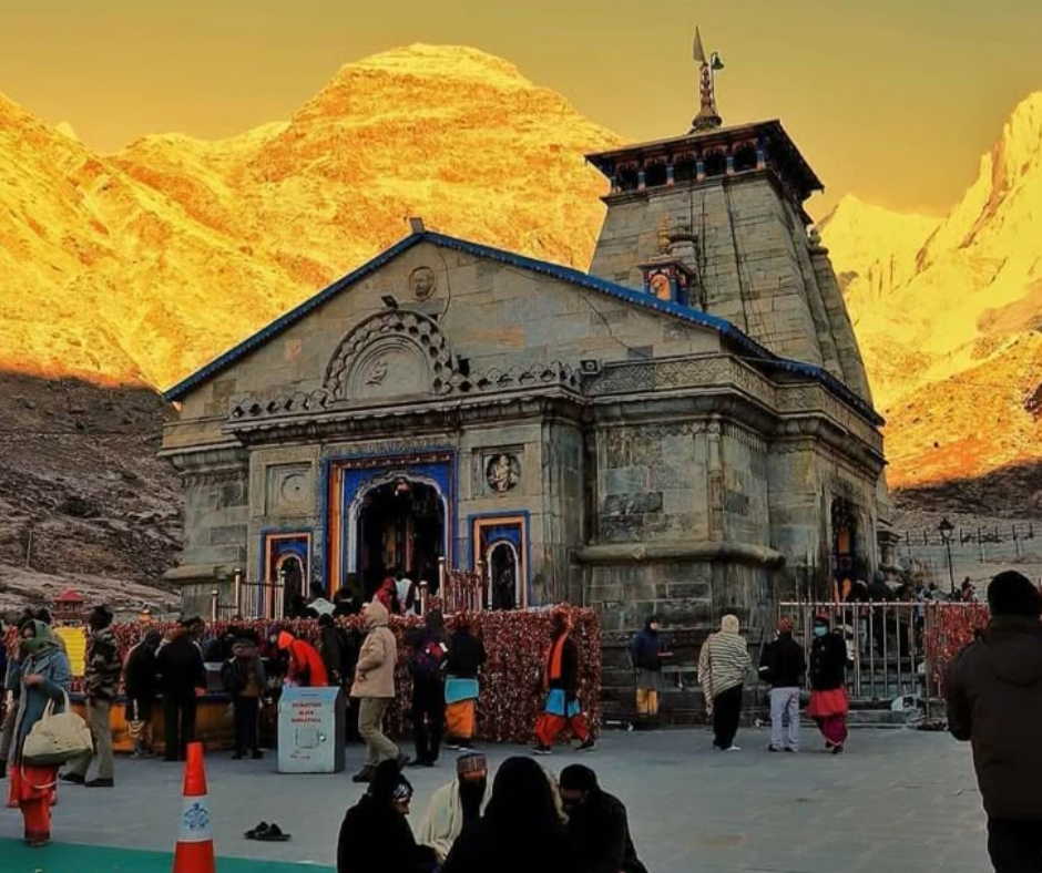 From Haridwar: Kedarnath Tour Package Same Day Return